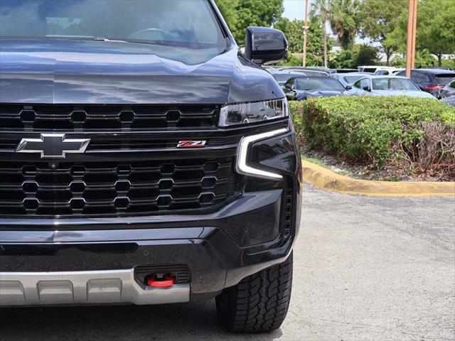 used 2023 Chevrolet Tahoe car, priced at $56,990