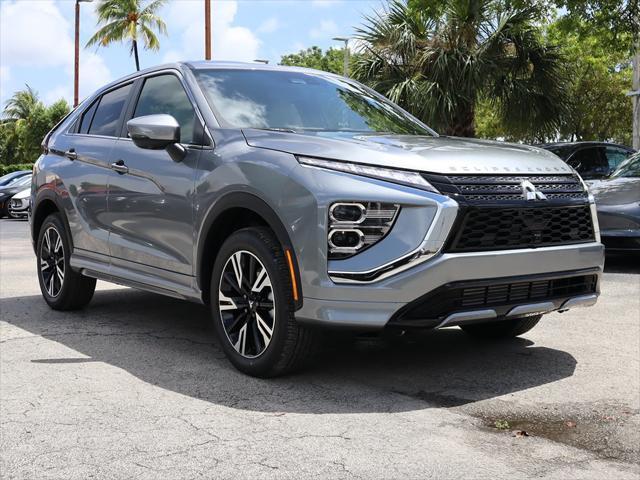 new 2024 Mitsubishi Eclipse Cross car, priced at $26,445