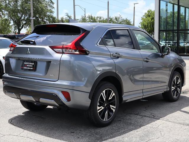 new 2024 Mitsubishi Eclipse Cross car, priced at $26,445