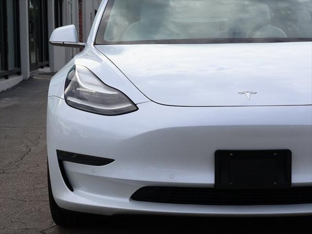 used 2020 Tesla Model 3 car, priced at $20,490