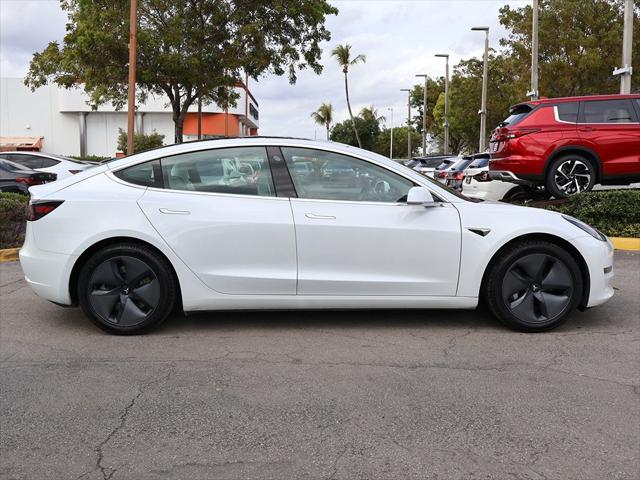 used 2020 Tesla Model 3 car, priced at $20,490