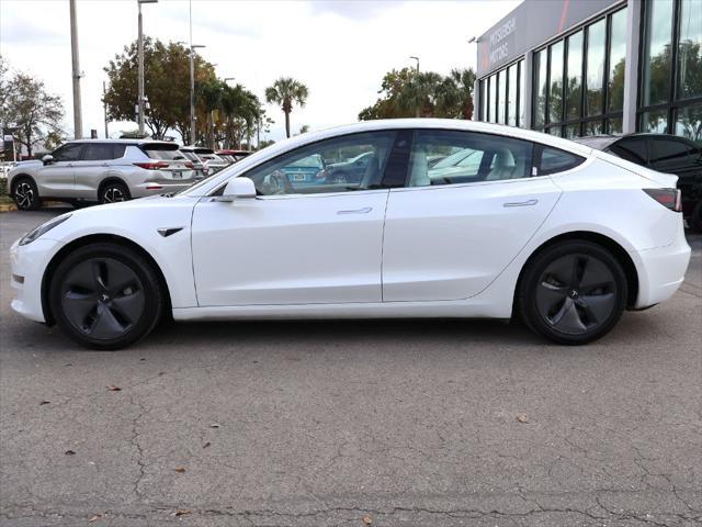 used 2020 Tesla Model 3 car, priced at $20,490