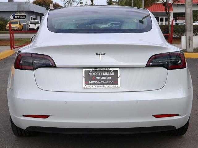 used 2020 Tesla Model 3 car, priced at $20,490