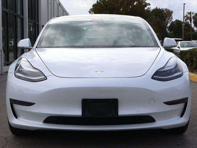 used 2020 Tesla Model 3 car, priced at $20,490