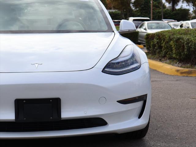 used 2020 Tesla Model 3 car, priced at $20,490