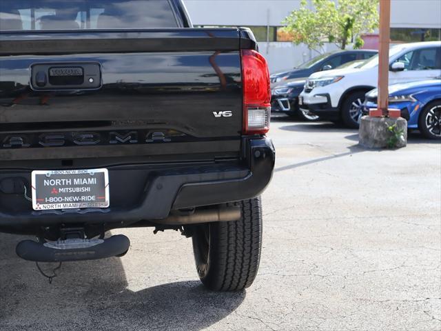 used 2018 Toyota Tacoma car, priced at $26,490