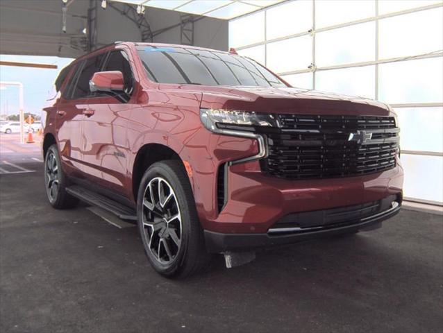 used 2024 Chevrolet Tahoe car, priced at $58,990