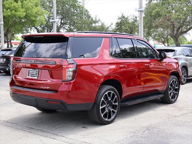 used 2024 Chevrolet Tahoe car, priced at $58,490