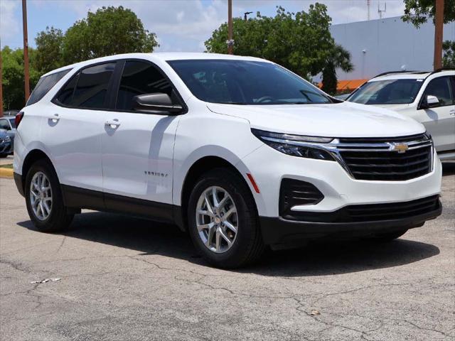 used 2023 Chevrolet Equinox car, priced at $15,690