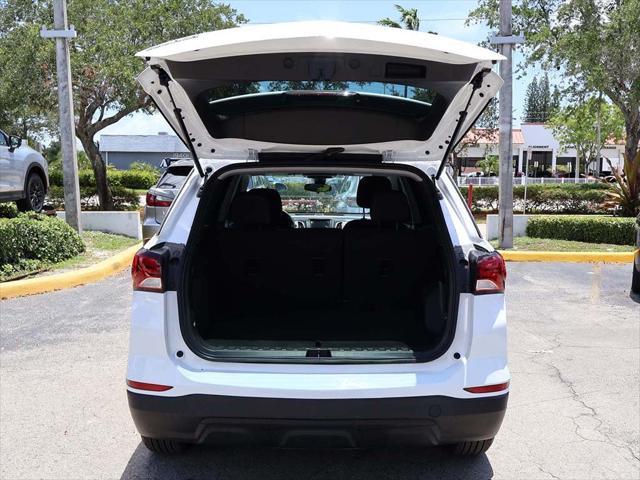used 2023 Chevrolet Equinox car, priced at $15,690