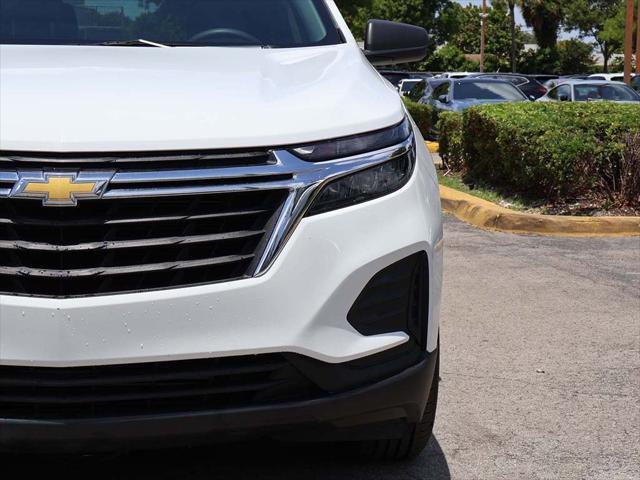 used 2023 Chevrolet Equinox car, priced at $15,690