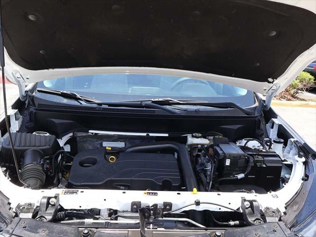 used 2023 Chevrolet Equinox car, priced at $15,690
