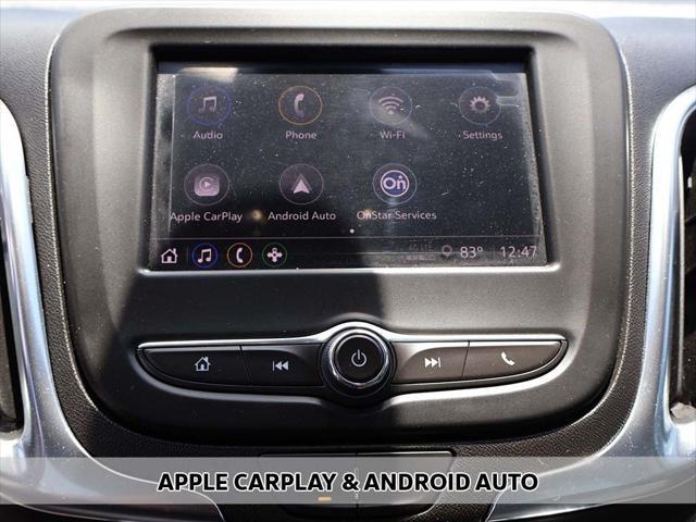 used 2023 Chevrolet Equinox car, priced at $15,690
