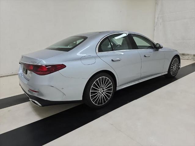 used 2024 Mercedes-Benz E-Class car, priced at $59,990