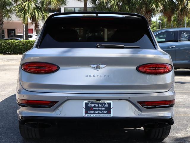 used 2023 Bentley Bentayga car, priced at $174,490