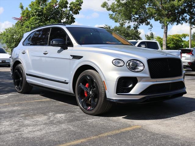 used 2023 Bentley Bentayga car, priced at $174,490