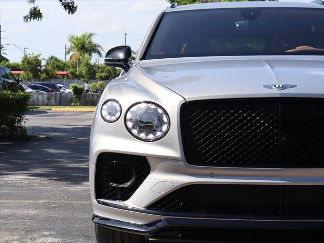 used 2023 Bentley Bentayga car, priced at $174,490