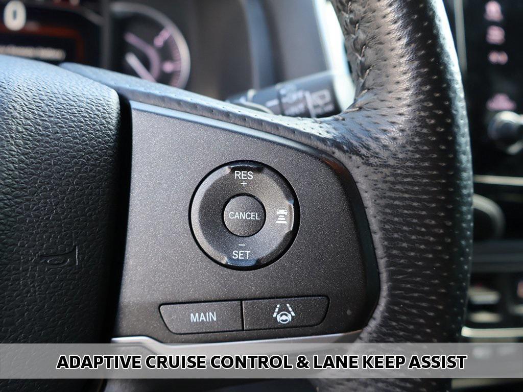 used 2022 Honda Passport car, priced at $24,490