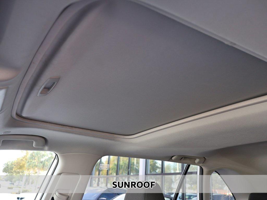 used 2024 Toyota RAV4 car, priced at $24,299