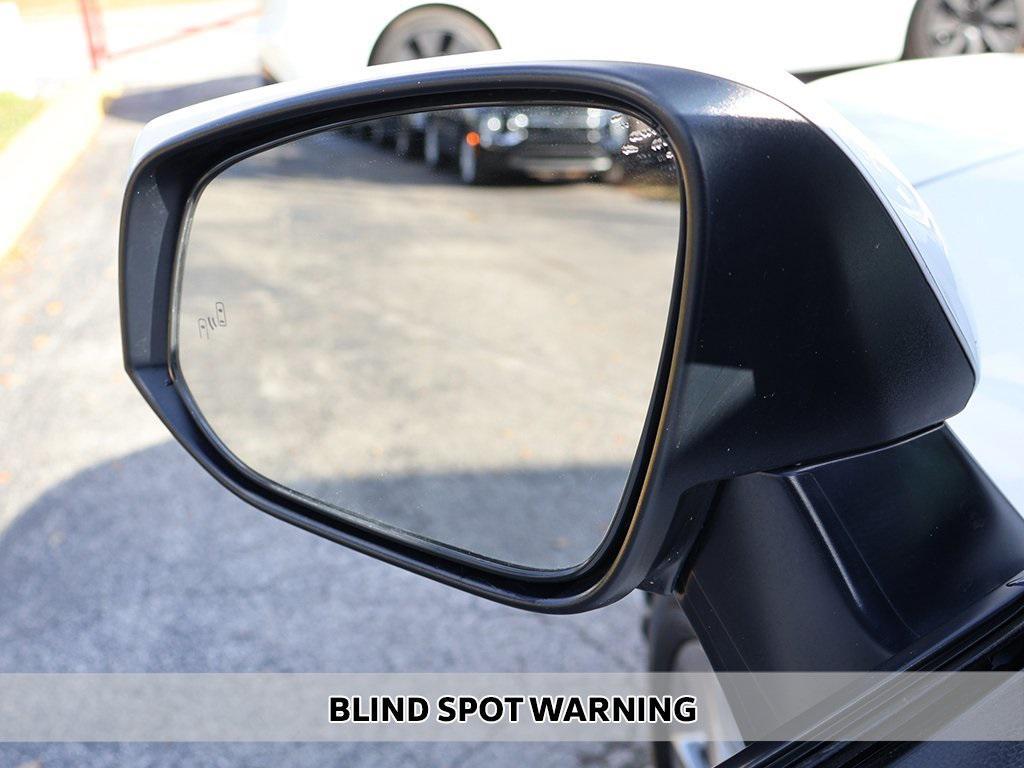 used 2024 Toyota RAV4 car, priced at $24,299