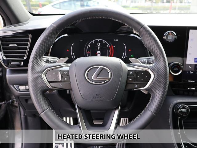 used 2022 Lexus NX 350 car, priced at $37,790