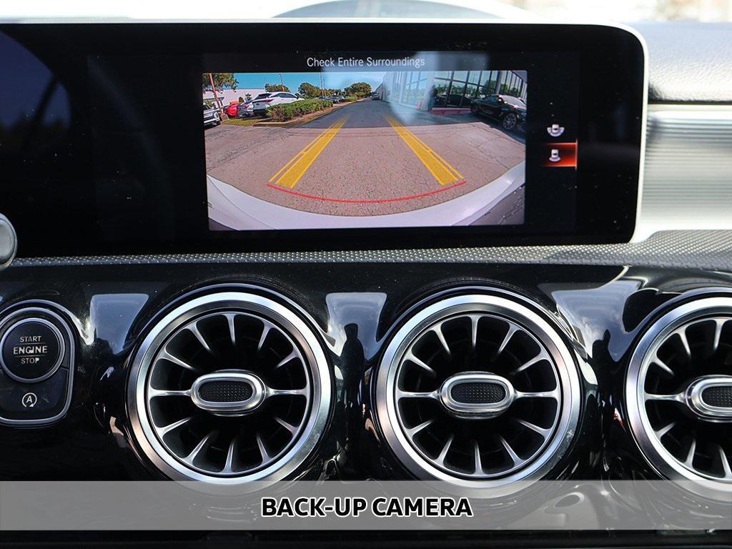 used 2020 Mercedes-Benz A-Class car, priced at $18,740