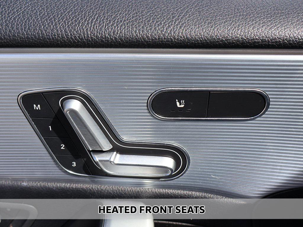 used 2020 Mercedes-Benz A-Class car, priced at $18,740