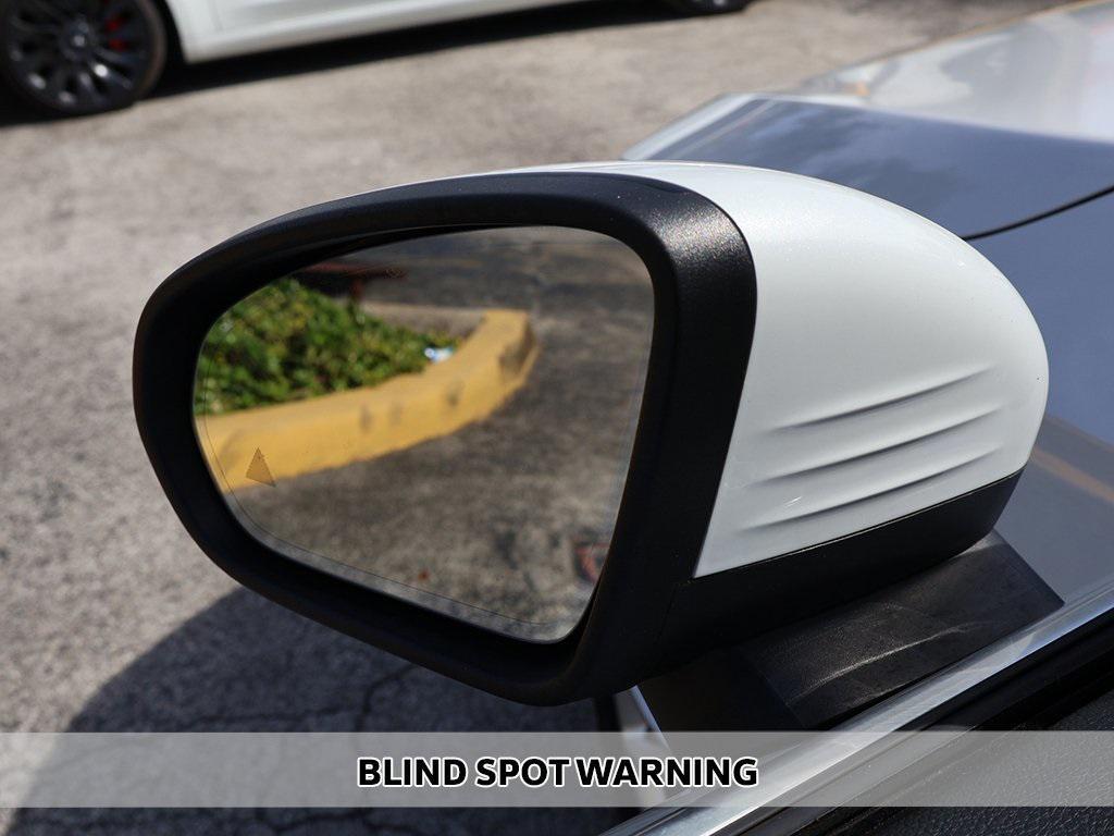 used 2020 Mercedes-Benz A-Class car, priced at $18,740