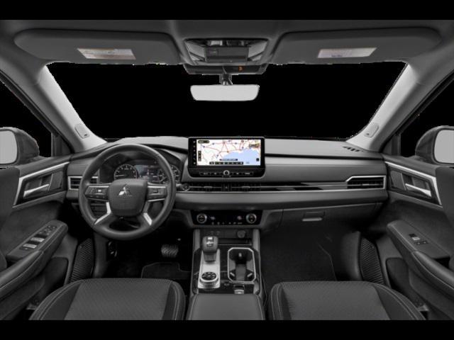 new 2025 Mitsubishi Outlander car, priced at $28,695