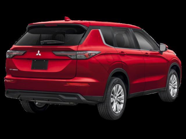 new 2025 Mitsubishi Outlander car, priced at $28,695