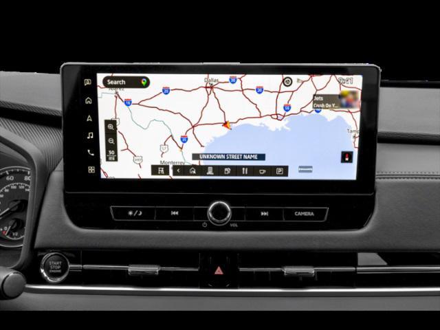 new 2025 Mitsubishi Outlander car, priced at $28,695