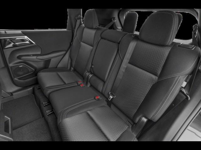 new 2025 Mitsubishi Outlander car, priced at $28,695