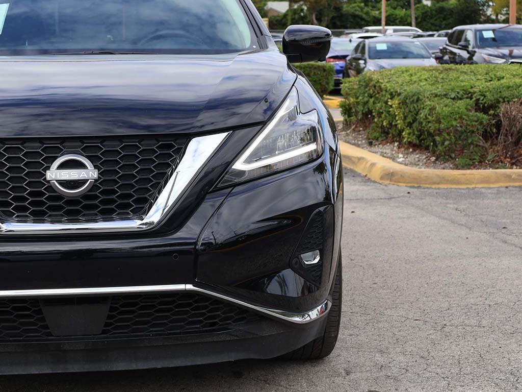 used 2024 Nissan Murano car, priced at $24,995