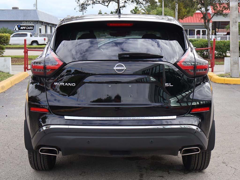 used 2024 Nissan Murano car, priced at $24,995