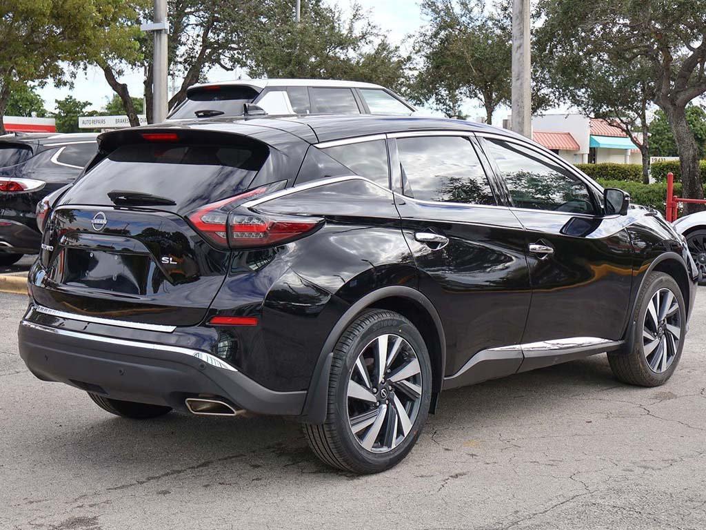 used 2024 Nissan Murano car, priced at $24,995