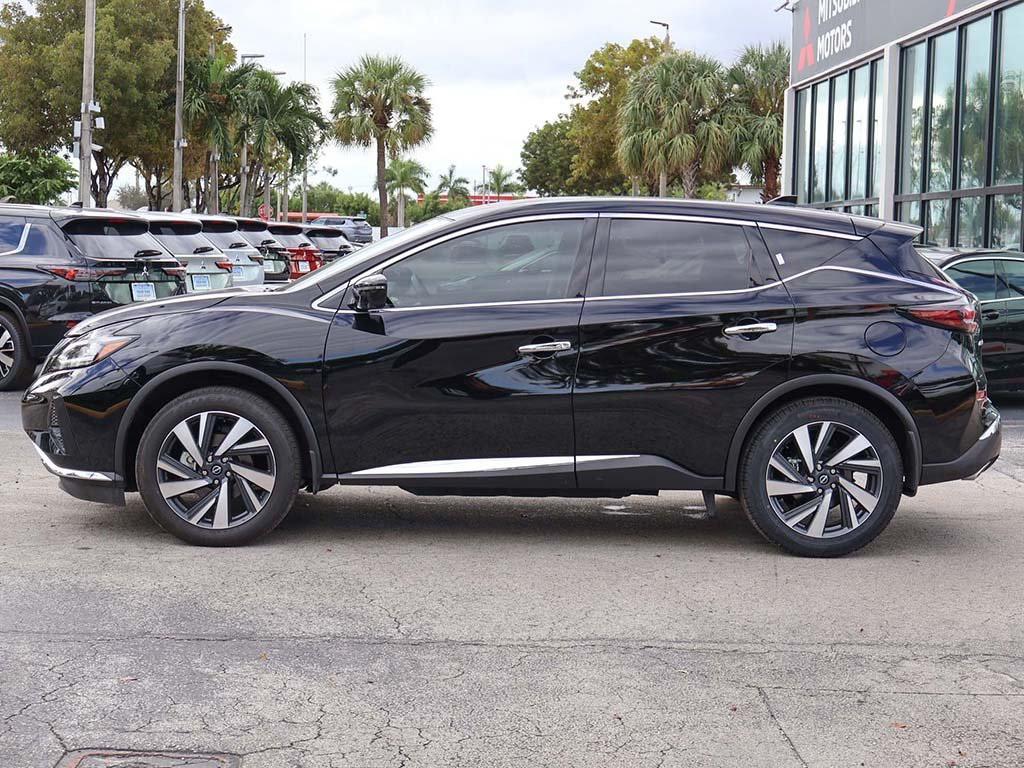 used 2024 Nissan Murano car, priced at $24,995