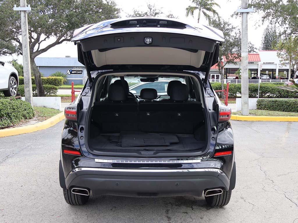 used 2024 Nissan Murano car, priced at $24,995