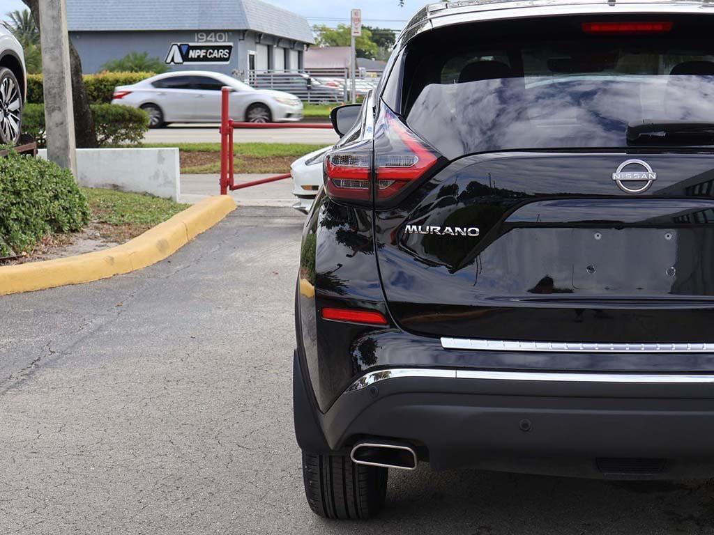 used 2024 Nissan Murano car, priced at $24,995
