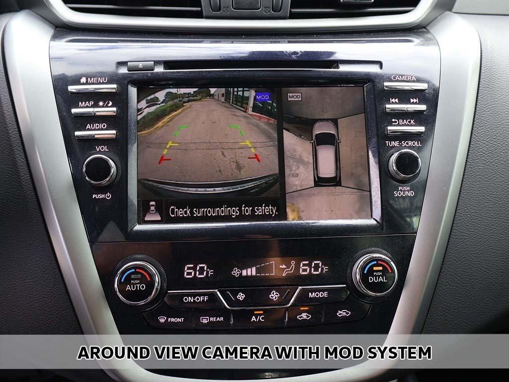 used 2024 Nissan Murano car, priced at $24,995