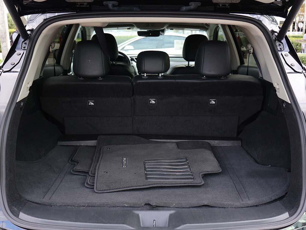 used 2024 Nissan Murano car, priced at $24,995