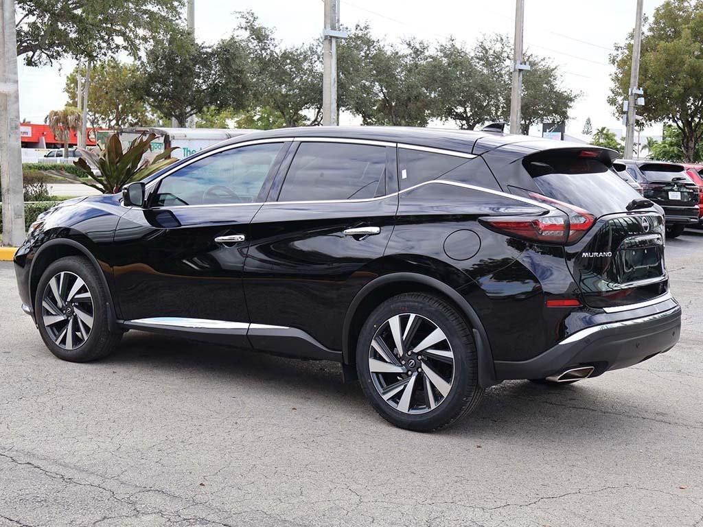 used 2024 Nissan Murano car, priced at $24,995