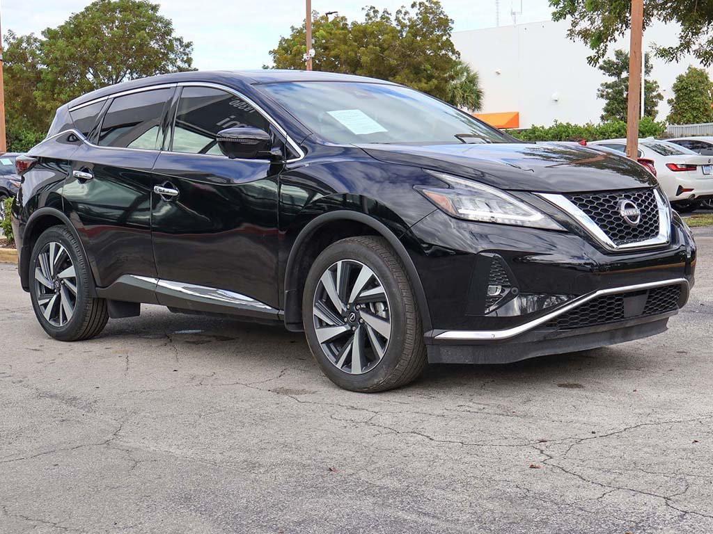 used 2024 Nissan Murano car, priced at $24,995