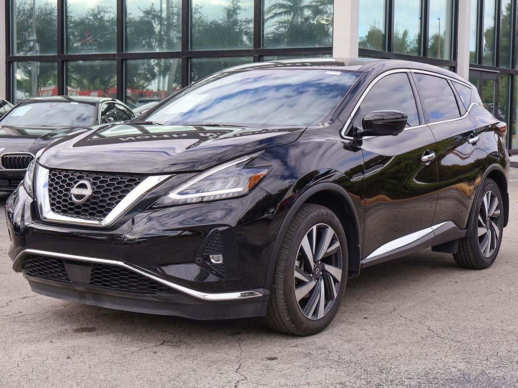 used 2024 Nissan Murano car, priced at $24,995
