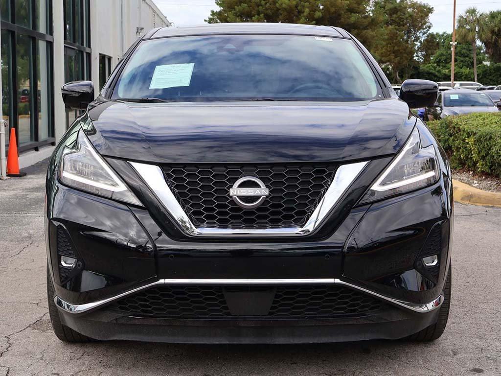 used 2024 Nissan Murano car, priced at $24,995