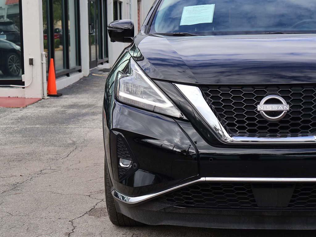 used 2024 Nissan Murano car, priced at $24,995