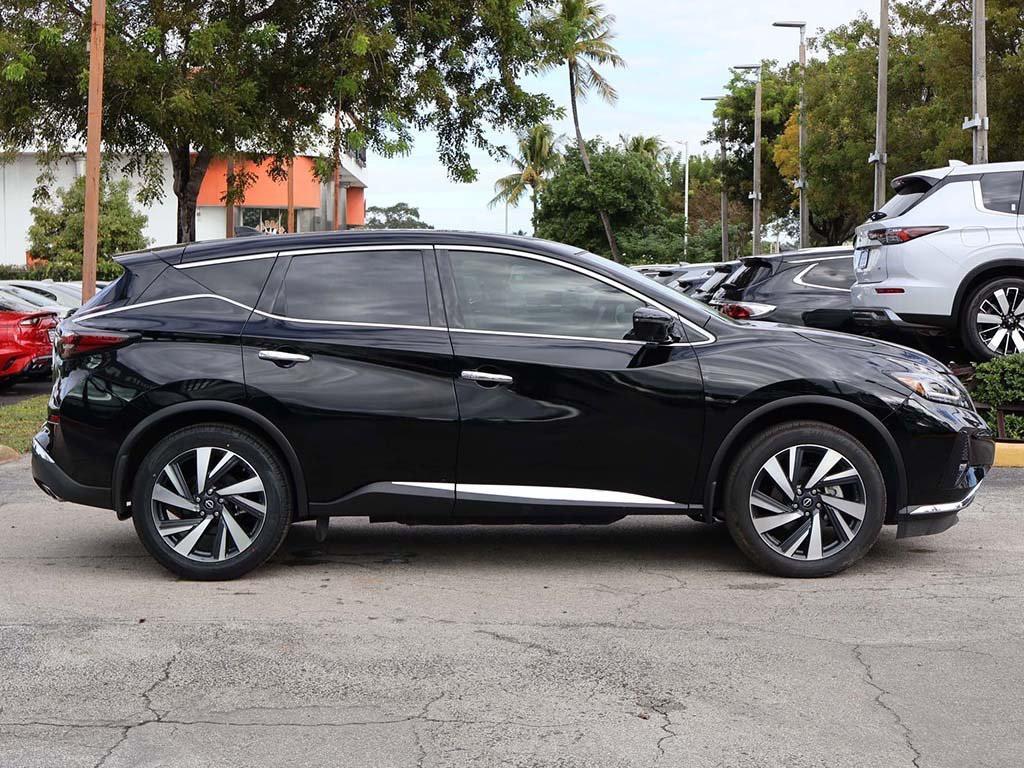 used 2024 Nissan Murano car, priced at $24,995