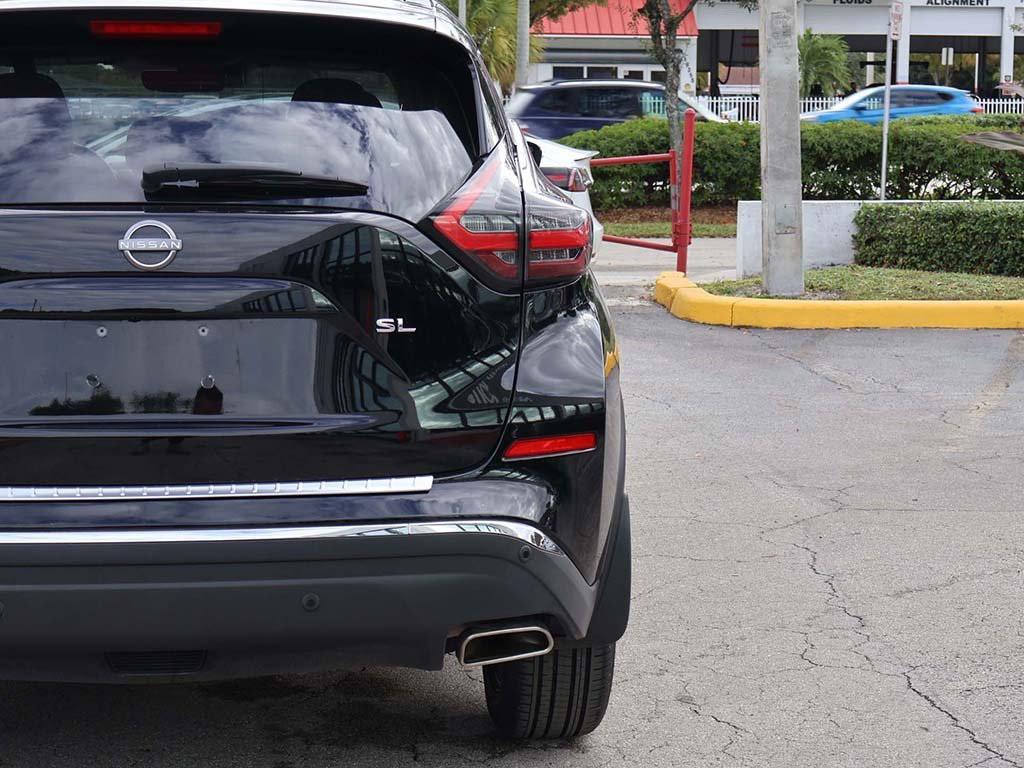 used 2024 Nissan Murano car, priced at $24,995