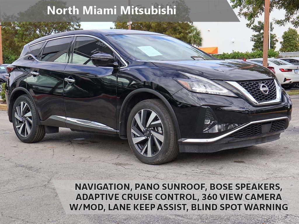 used 2024 Nissan Murano car, priced at $24,995