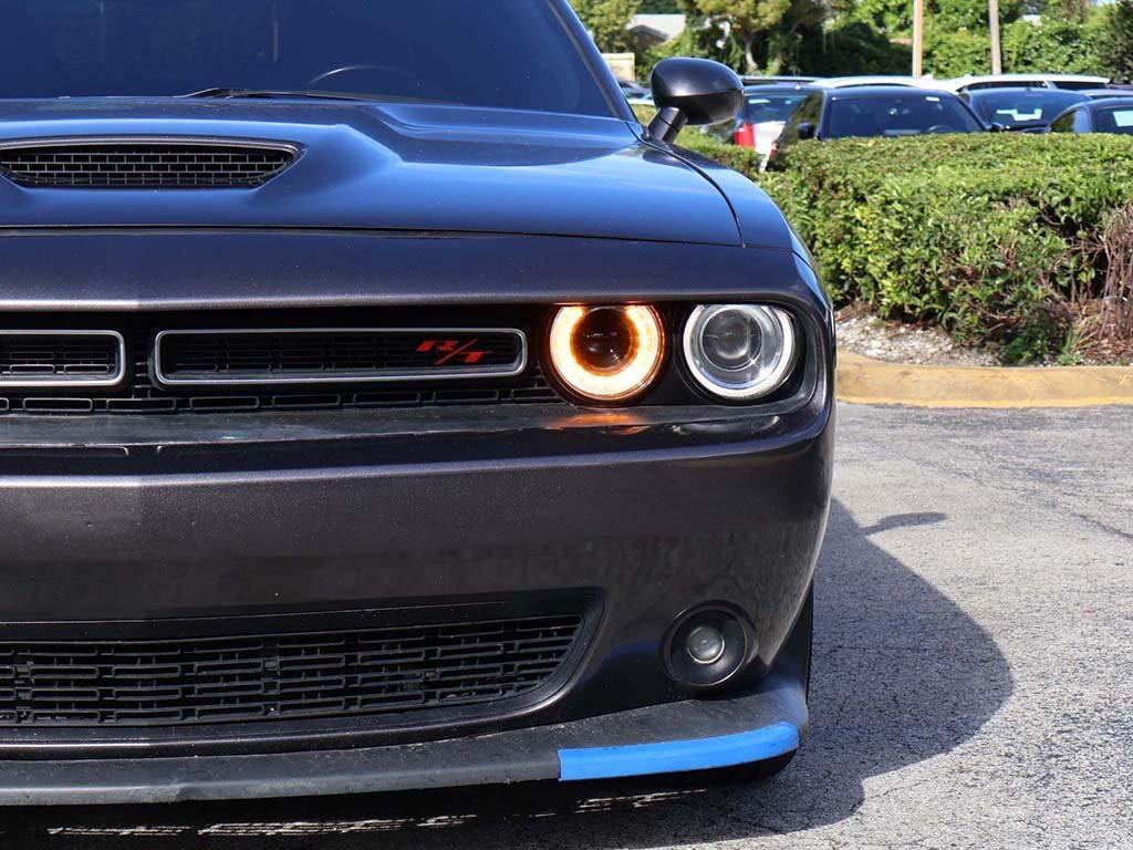 used 2021 Dodge Challenger car, priced at $20,995