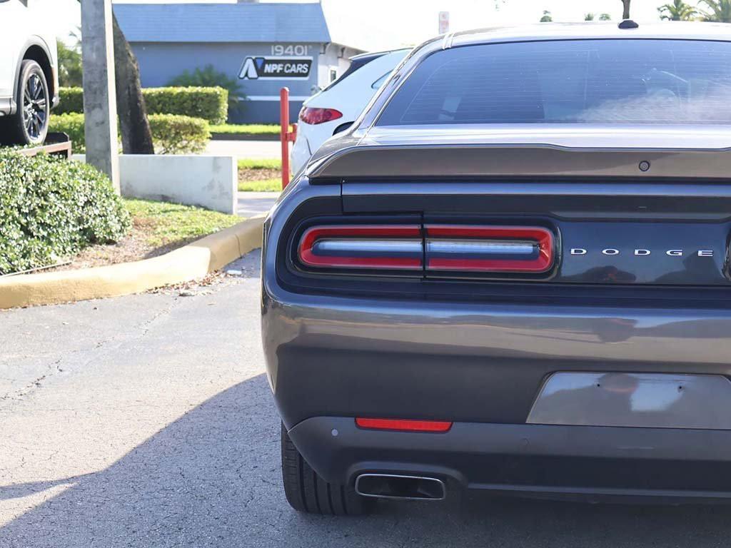 used 2021 Dodge Challenger car, priced at $20,995